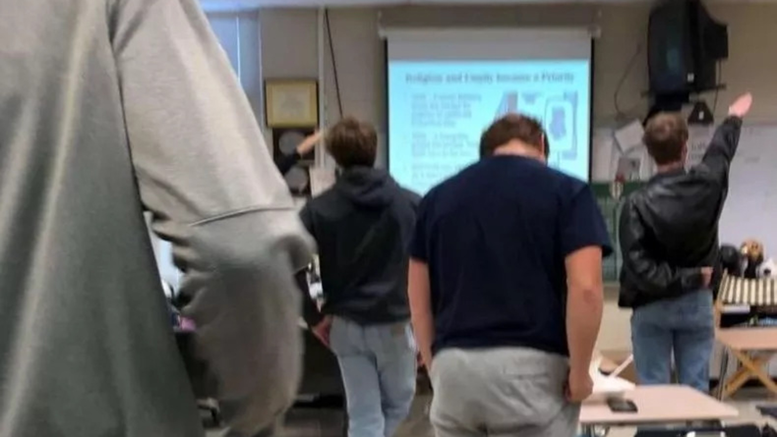 The real lesson of that awful salute in Mountain Brook