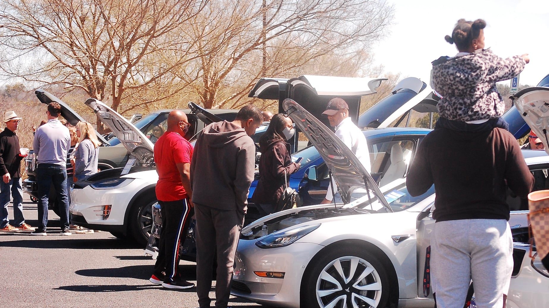 Drive Electric Alabama Birmingham launches with EV Showcase