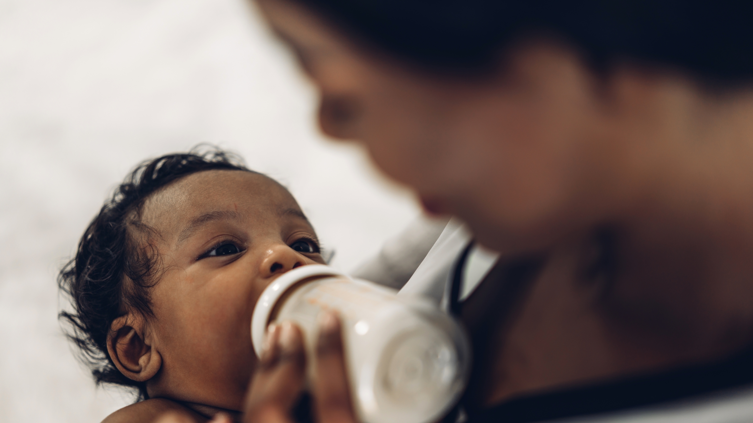 Selected mothers for the Birmingham’s guaranteed income program are being notified