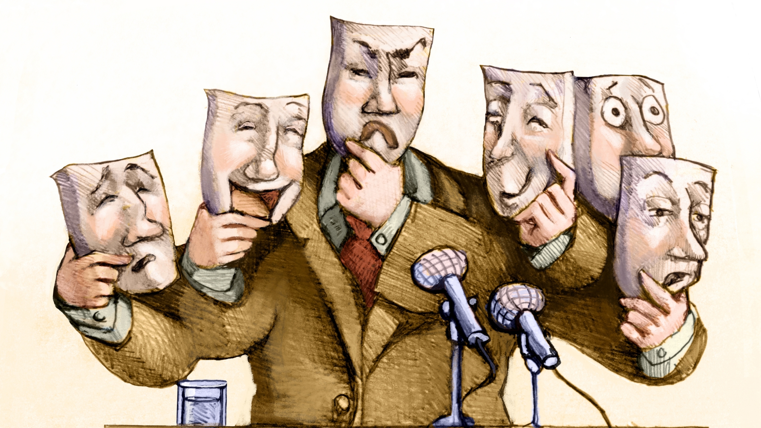 A trip down memory lane