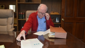 A tribute to the legend Bill Baxley