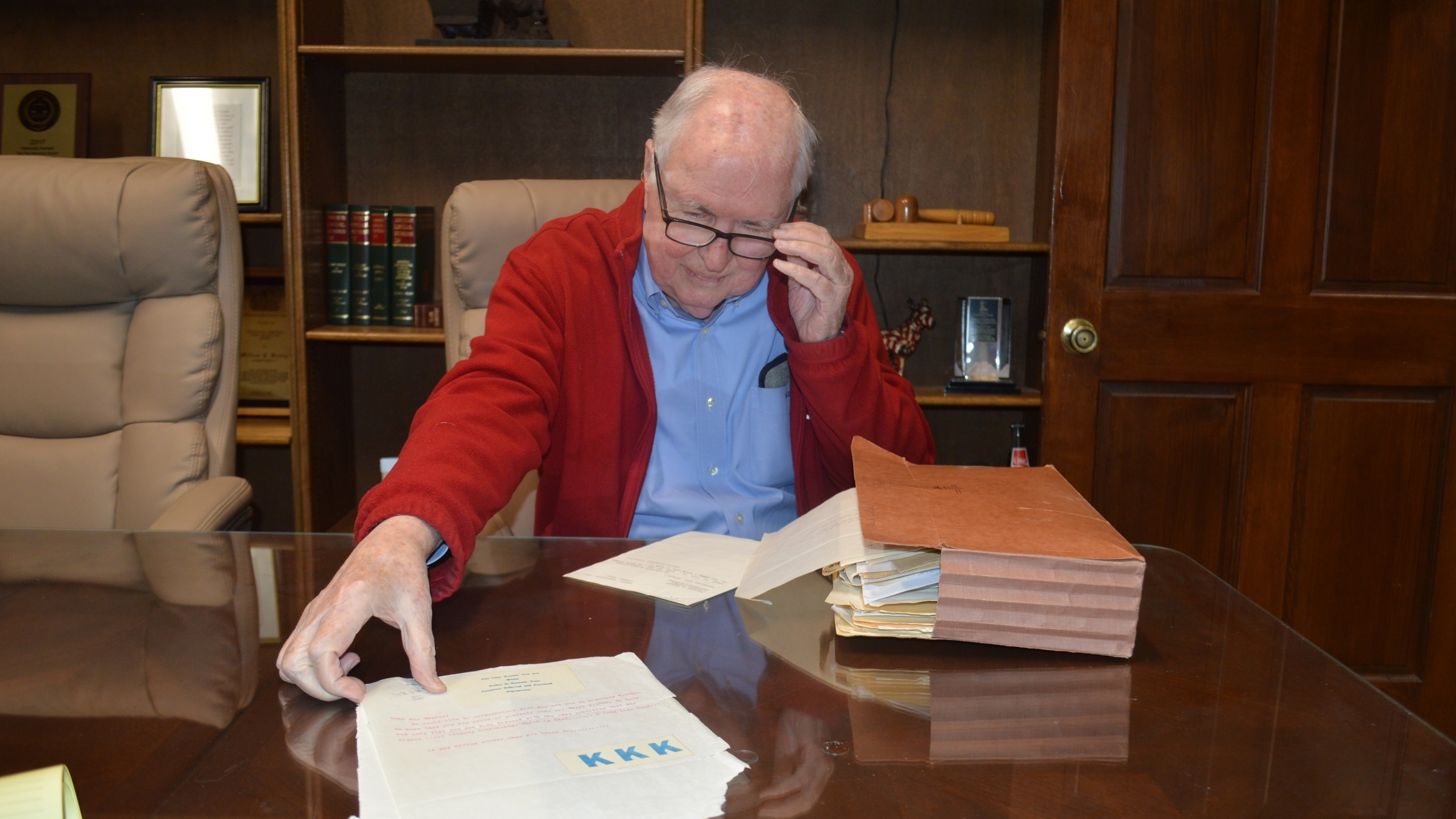 A tribute to the legend Bill Baxley