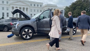 EIA’s Energy Day introduces electric vehicles to state legislators