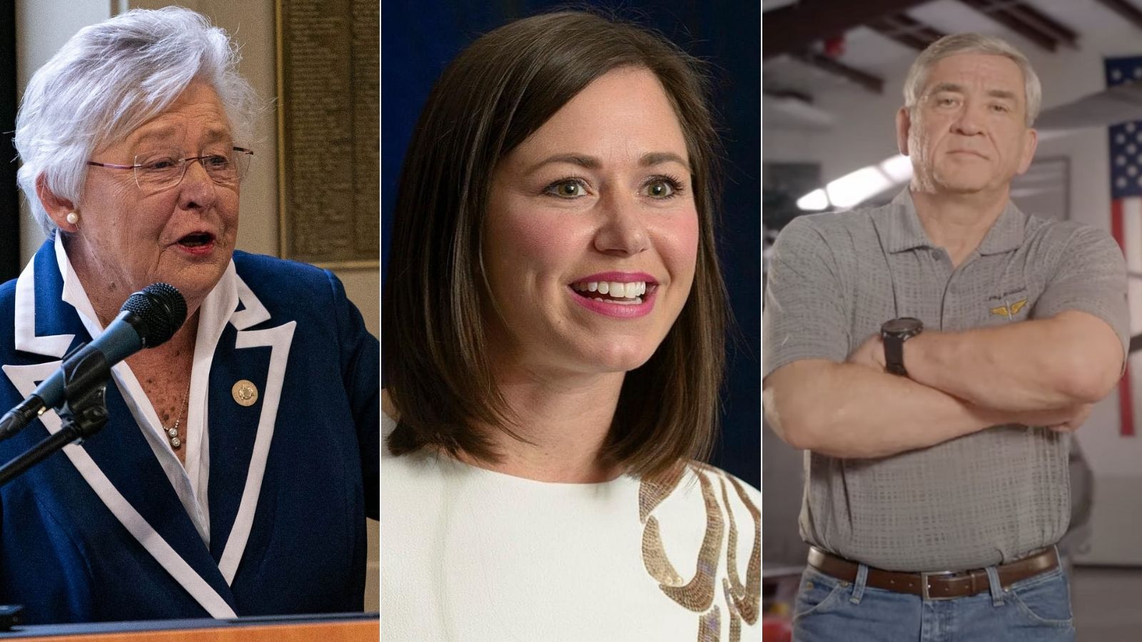 New poll shows Durant, Britt leading U.S. Senate race, Ivey still strong