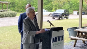 NRA endorses Gov. Kay Ivey
