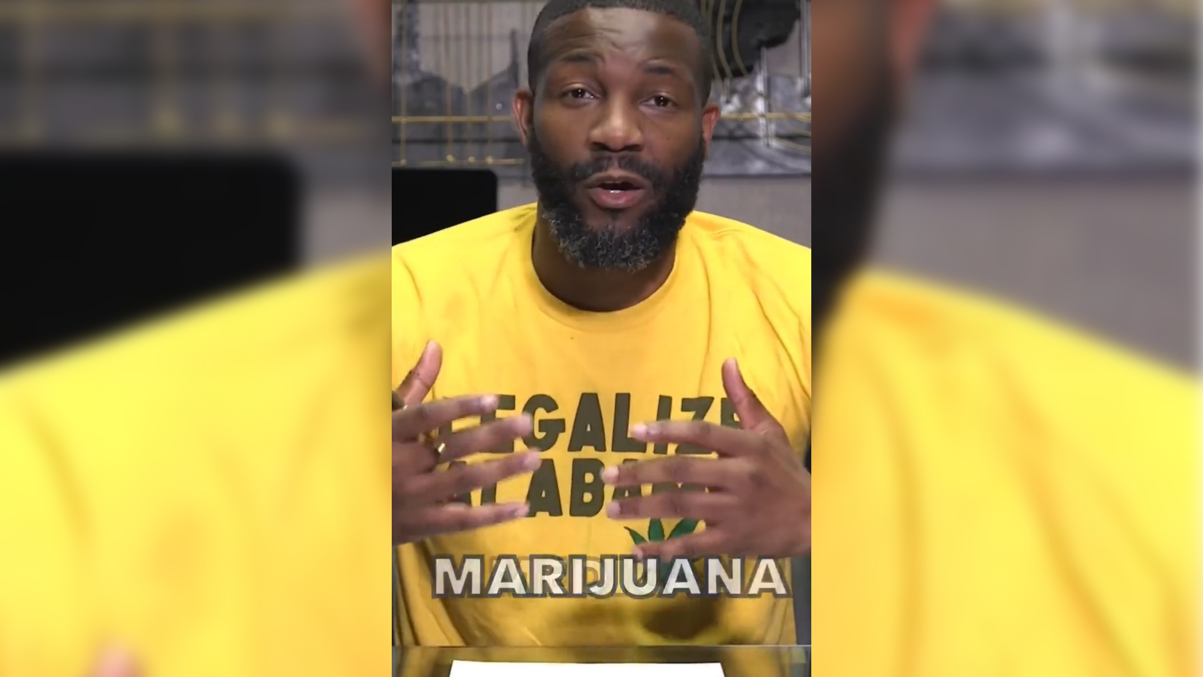 Birmingham mayor on 4/20 promises to pardon those convicted of minor marijuana charges