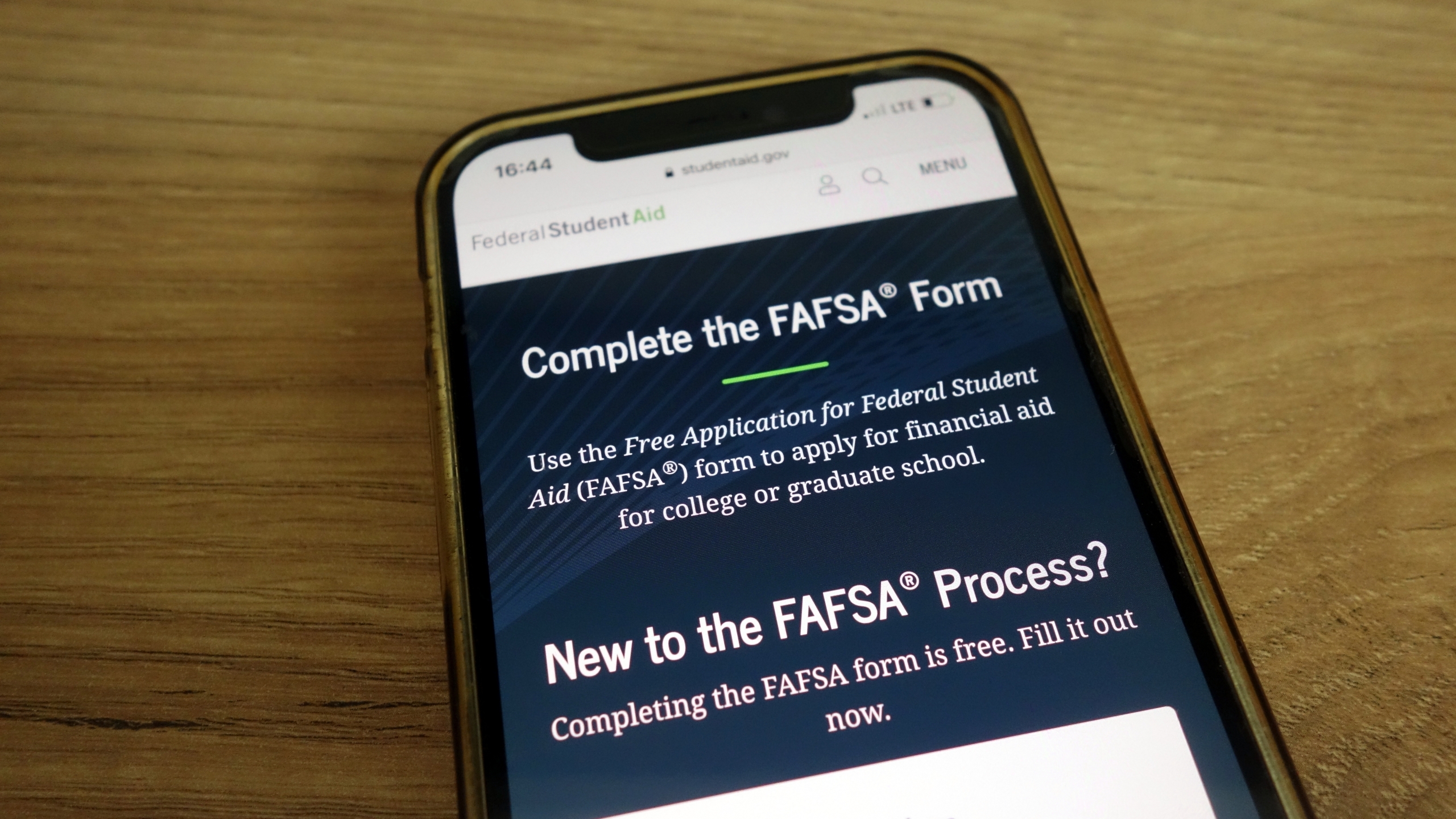 Alabama’s FAFSA completion policy is yielding success