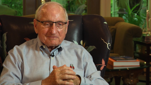 Jimmy Rane Foundation honors former Georgia coach Vince Dooley