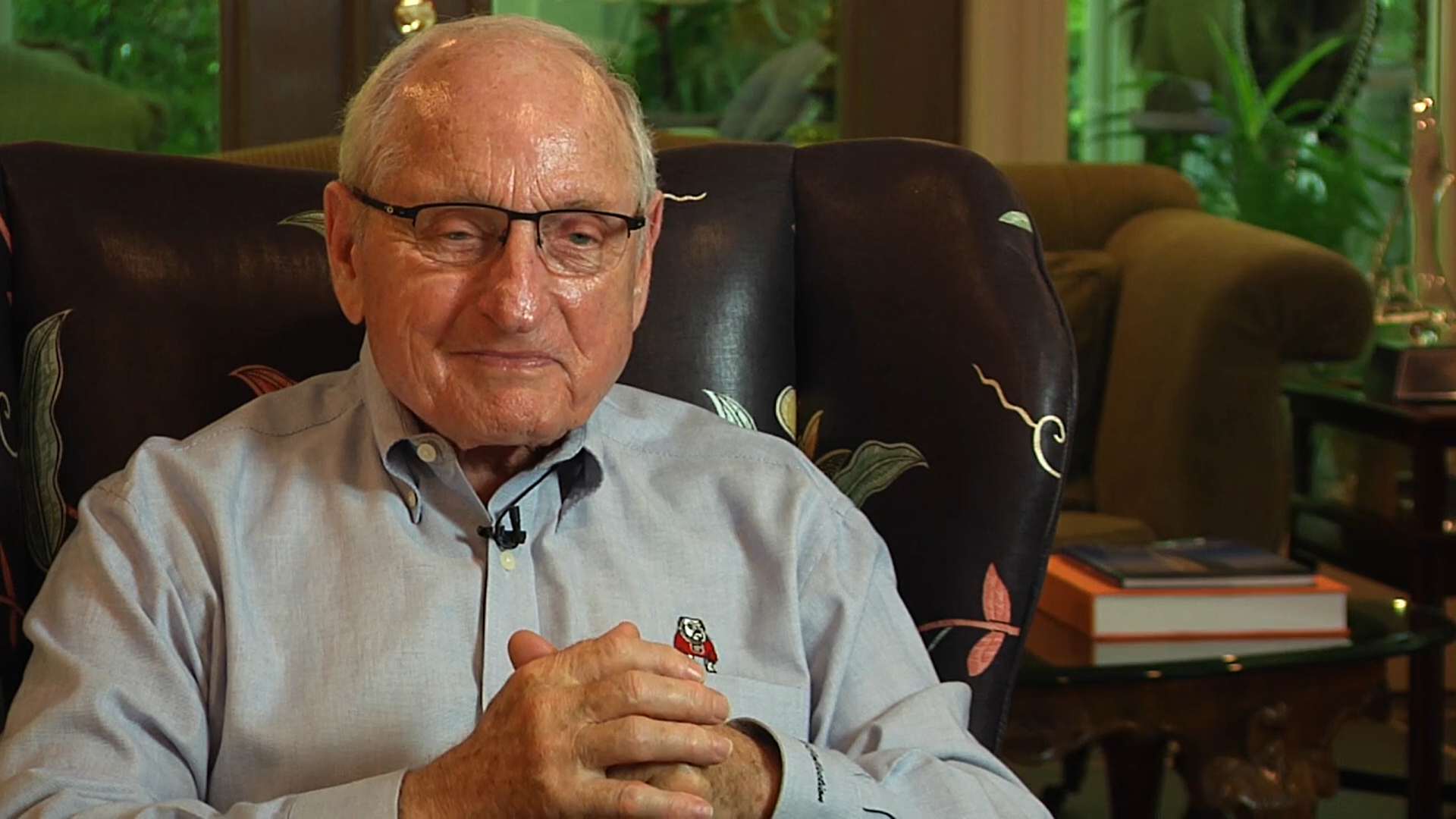 Jimmy Rane Foundation honors former Georgia coach Vince Dooley