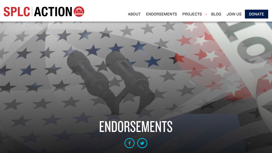 SPLC Action Fund endorses two in 10th Judicial Circuit races