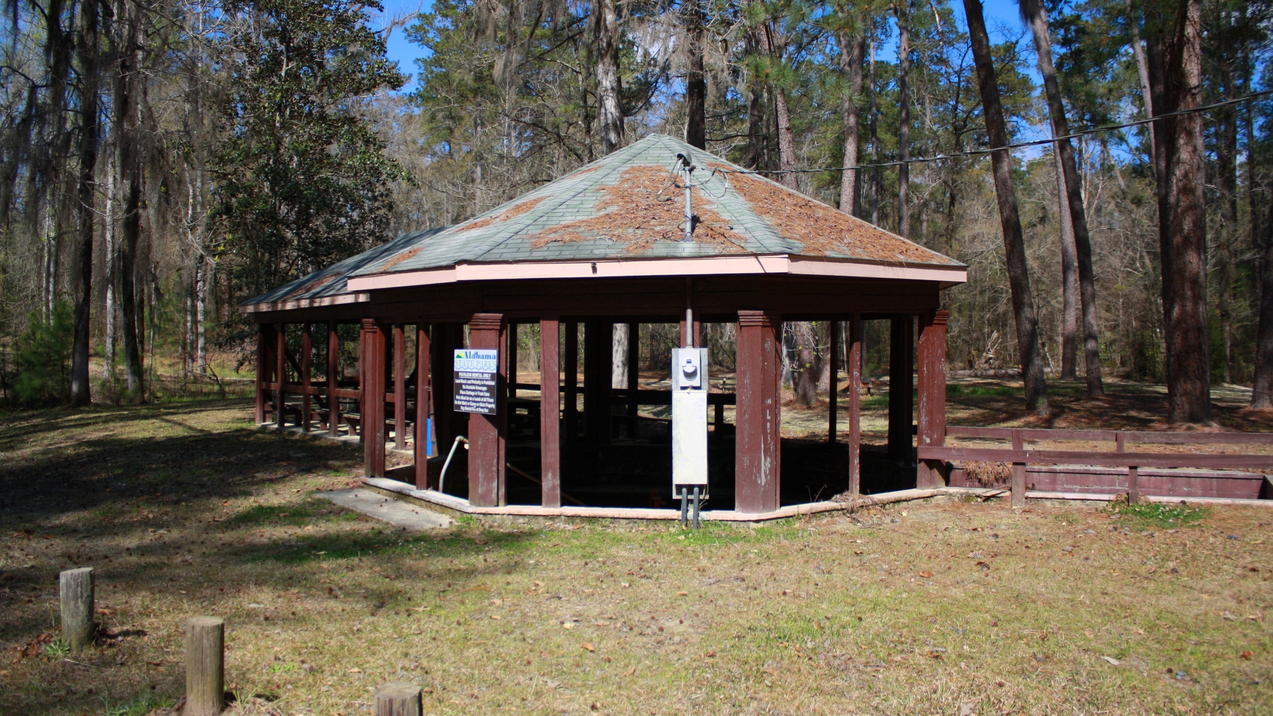 PARCA issues analysis of state parks primary amendment