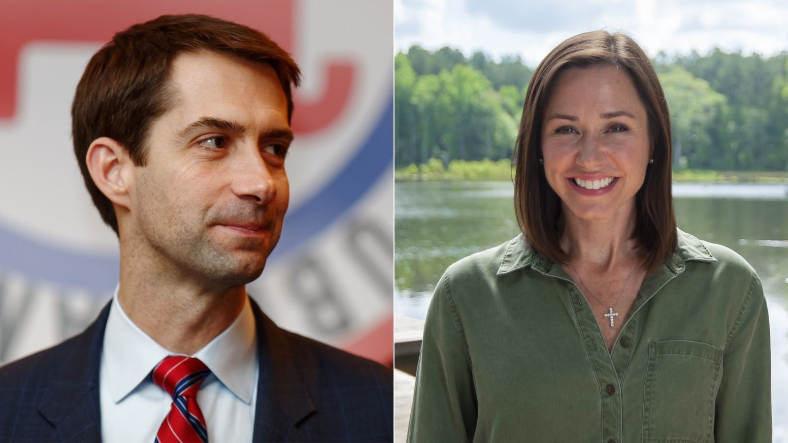U.S. Sen. Tom Cotton endorses Katie Britt