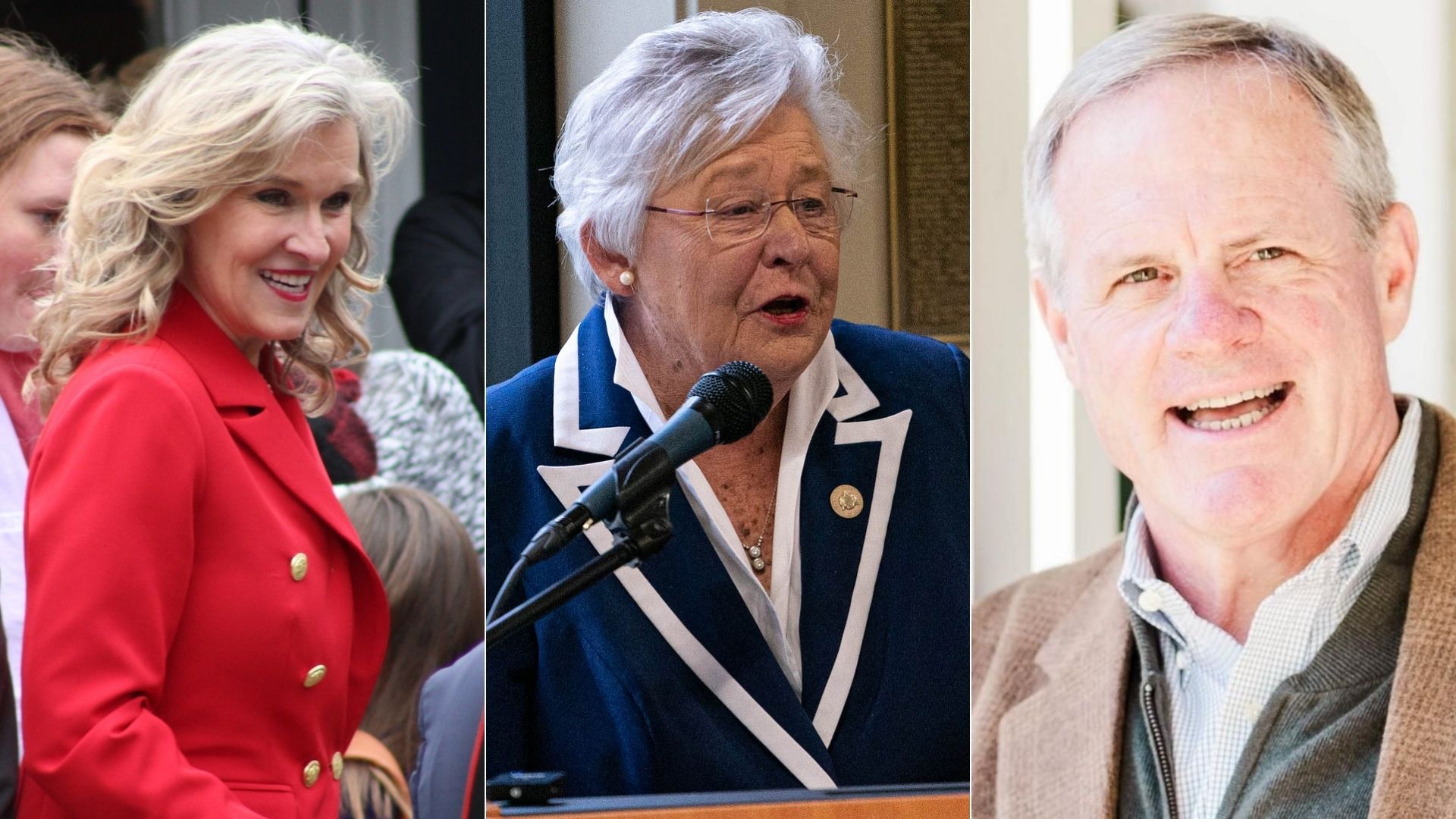 Governor’s race down to the wire