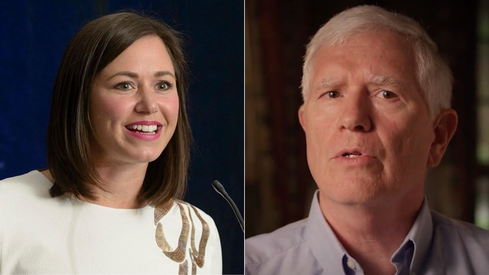 Katie Britt, Mo Brooks headed to runoff in GOP Senate primary