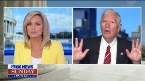 Brooks clashes with Fox News, says he has yet to receive Jan. 6 committee subpoena