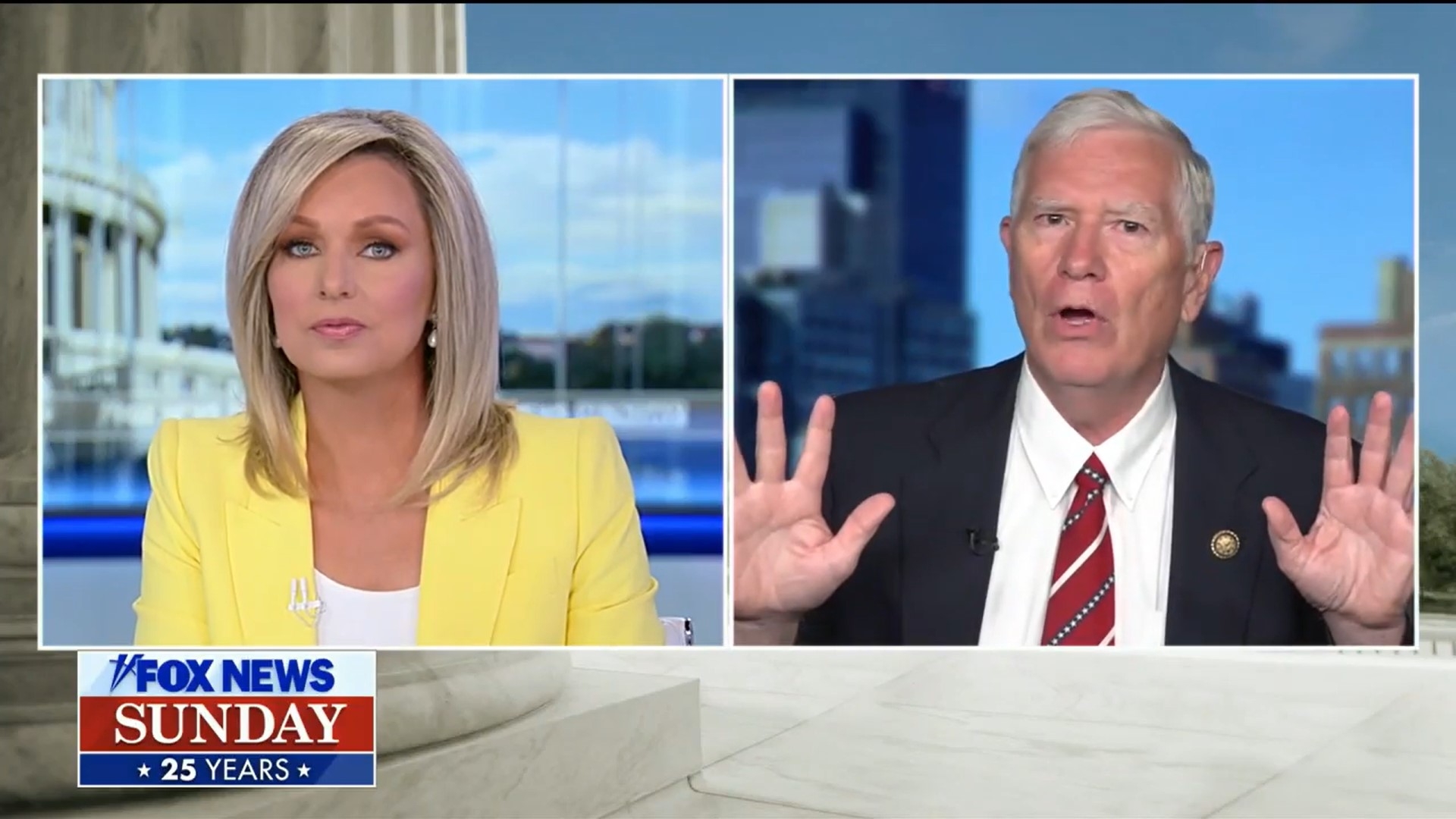 Brooks clashes with Fox News, says he has yet to receive Jan. 6 committee subpoena