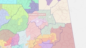 Secretary of State Merrill addresses redistricting controversies