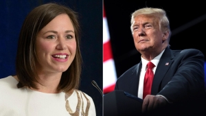 Sen. Britt introduces legislation to codify Trump birthright citizenship ban into law