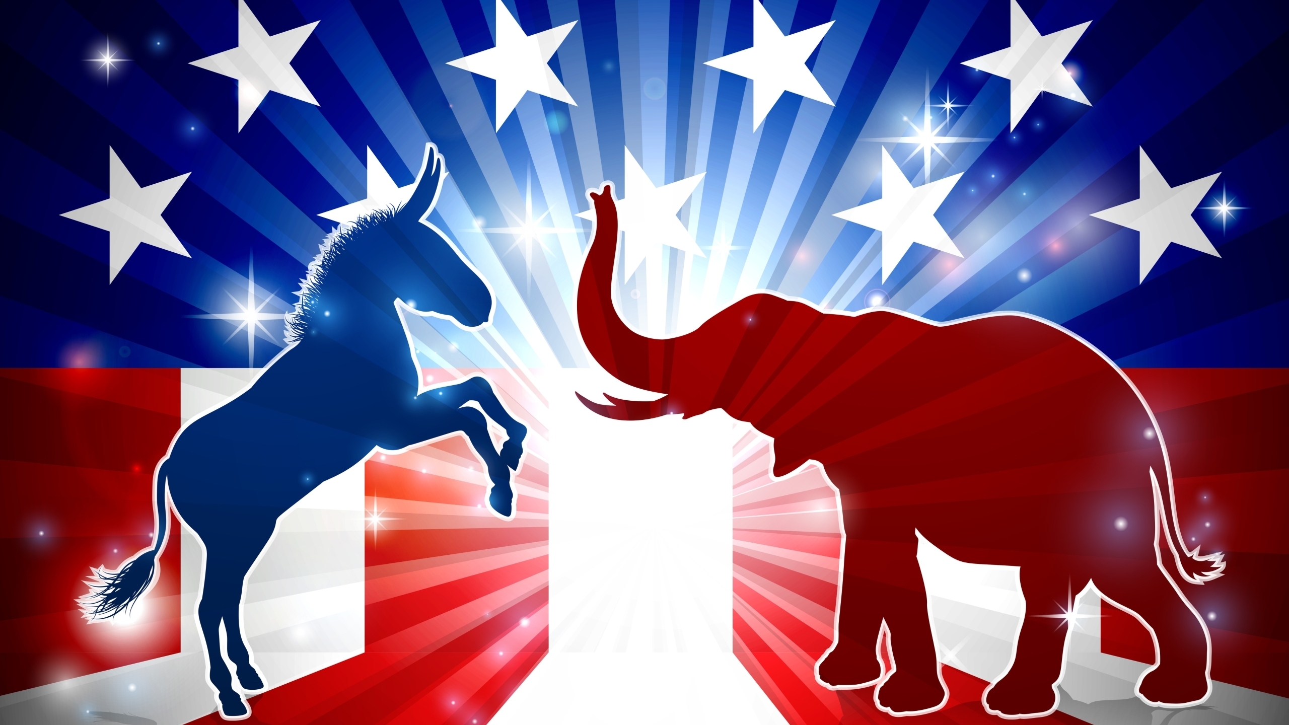 All politics is no longer local