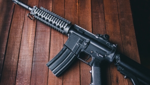 Maybe it’s not the guns