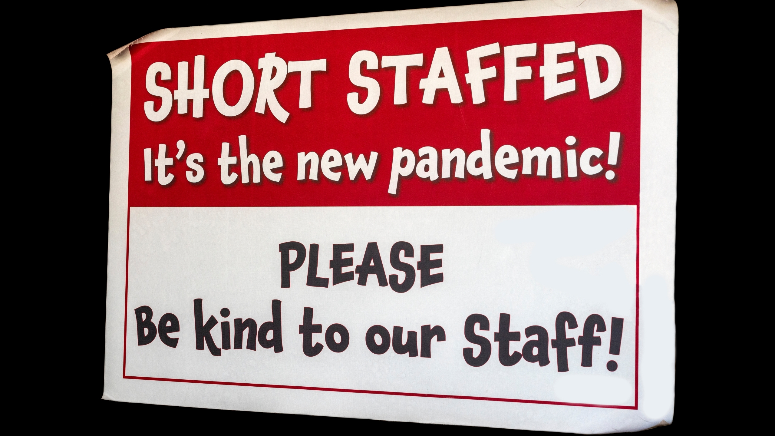 Retail industry struggling to find employees amid record unemployment