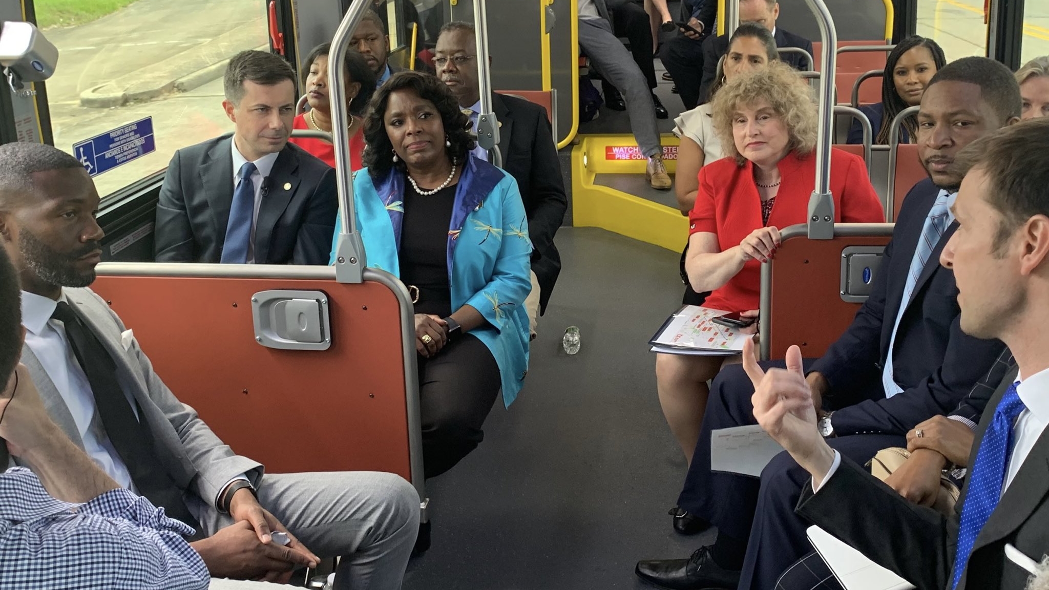 Sewell announces $1.4 million to improve transportation efficiency, safety