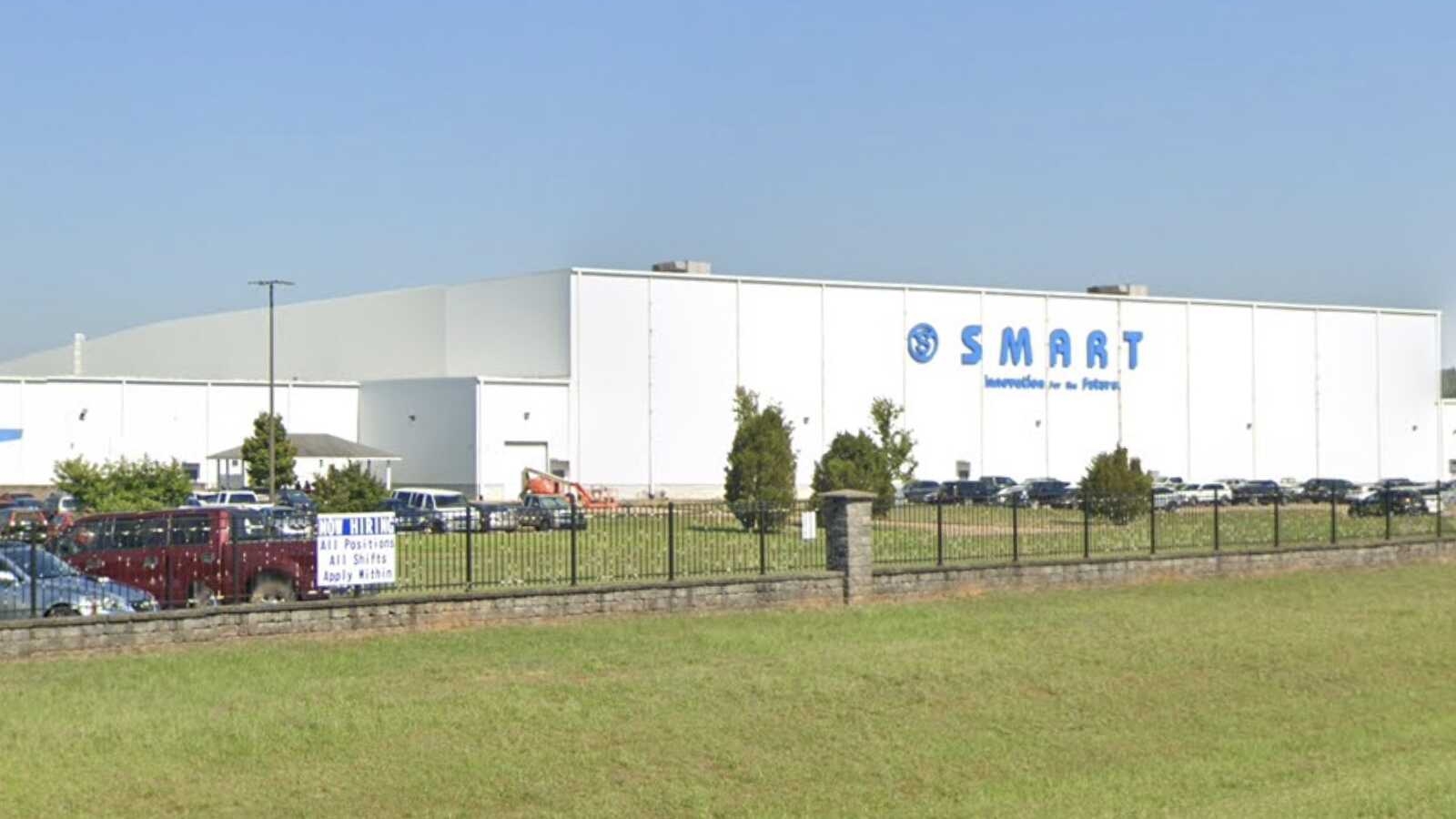 Report: Child labor used at Alabama auto parts supplier plant