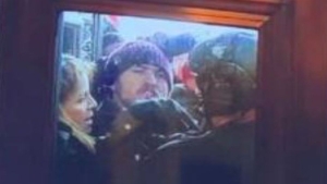 Alabama man sentenced for assaulting officers during Jan. 6 insurrection