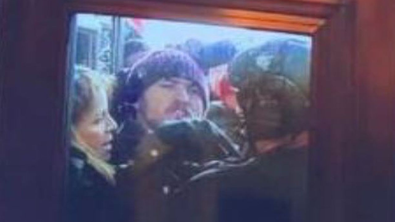 Alabama man arrested on charges connected to Capitol insurrection