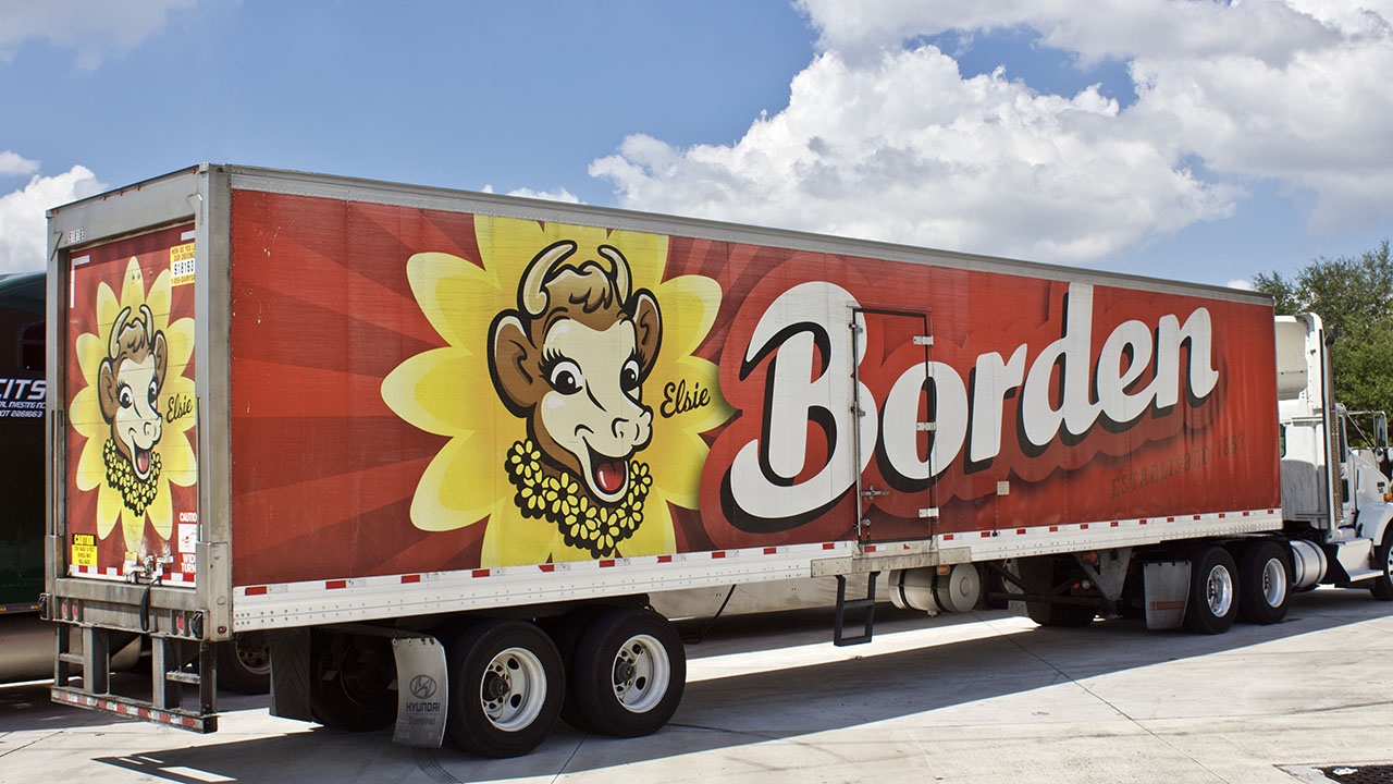 Ag commissioner responds to Borden Dairy plant closures