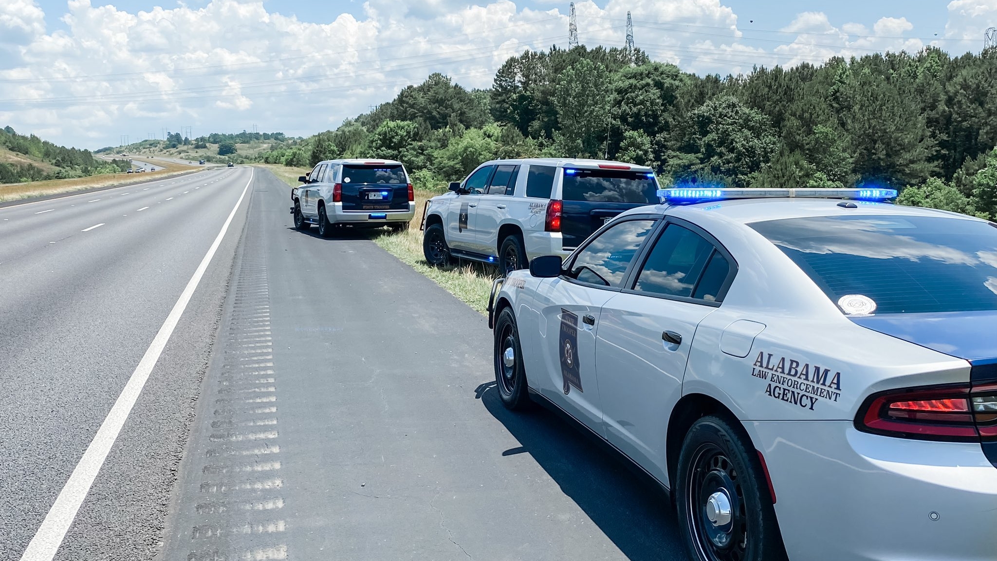 Governor Ivey awards grant to help protect state troopers, ALEA agents