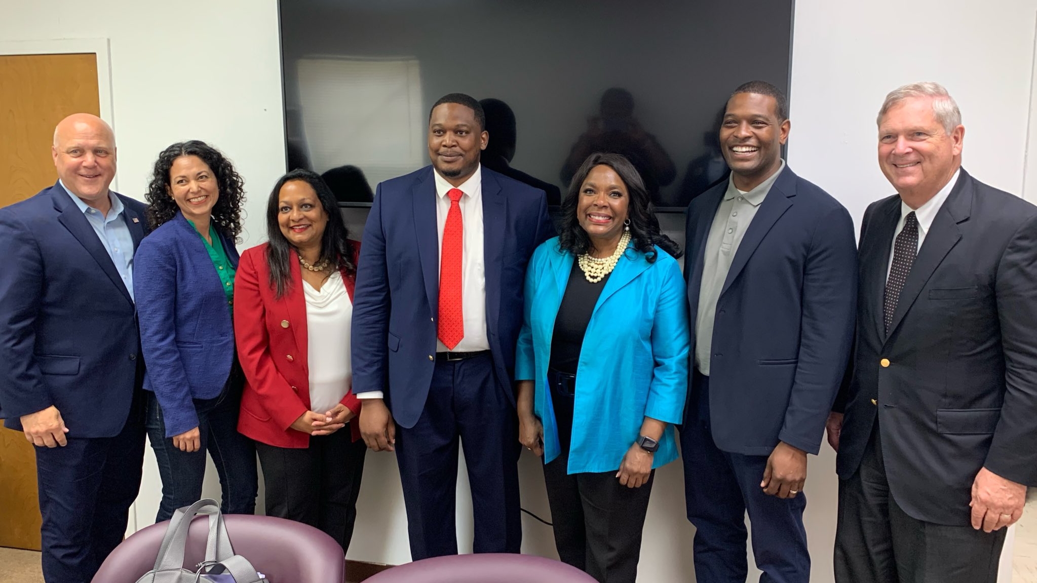 Rep. Sewell, EPA, USDA, announce Rural Wastewater Infrastructure Initiative