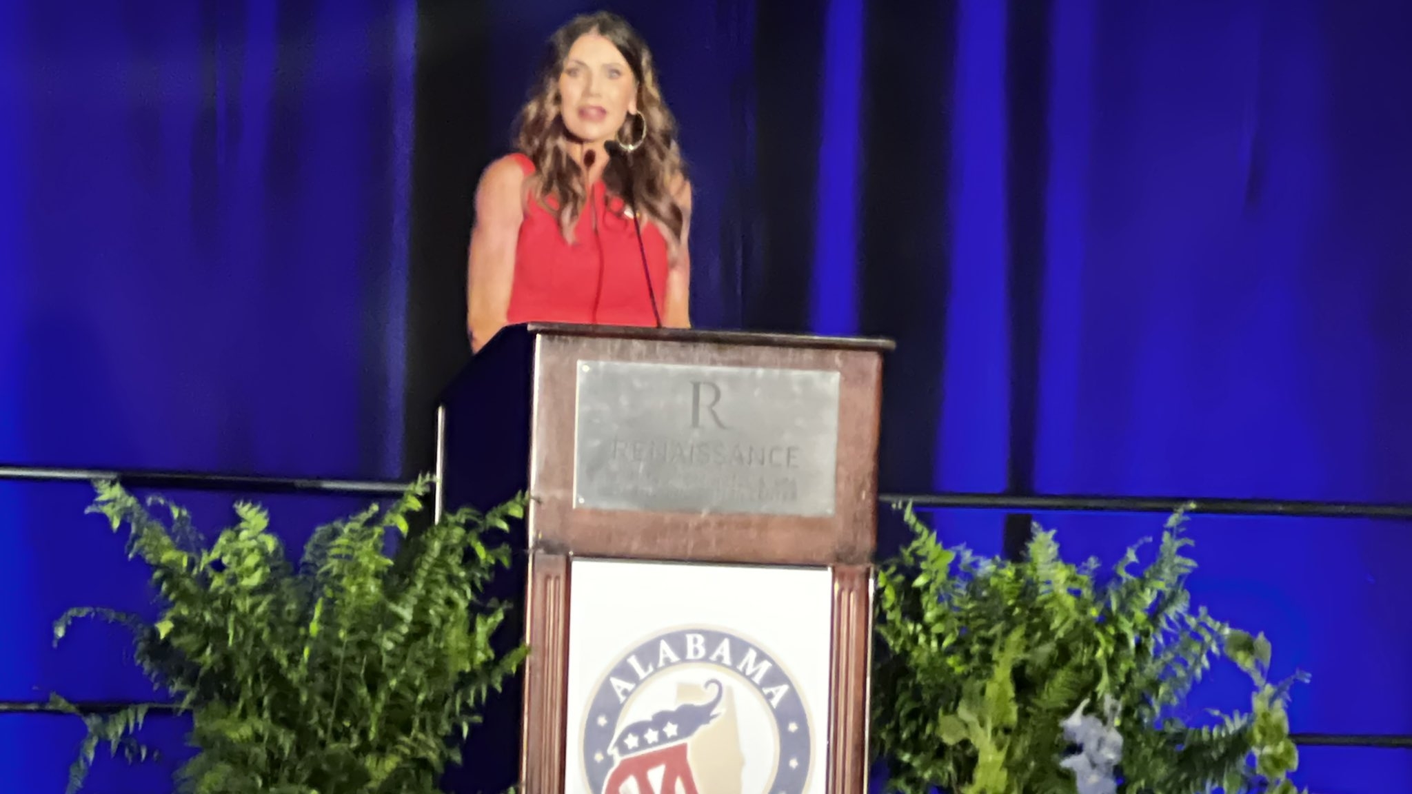 “Krazy Kristi” Noem