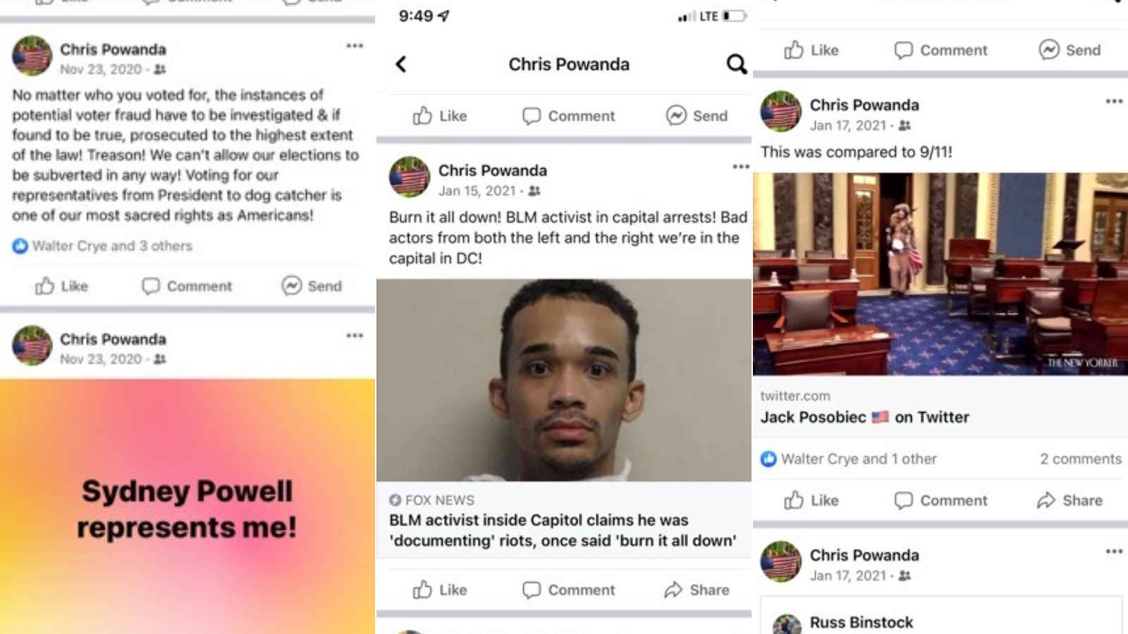 Mountain Brook council candidate faces controversy over controversial post history