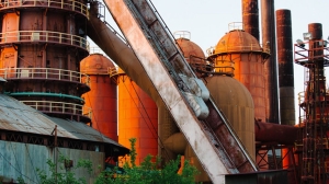 New director of Sloss Furnaces named