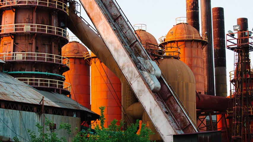 New director of Sloss Furnaces named