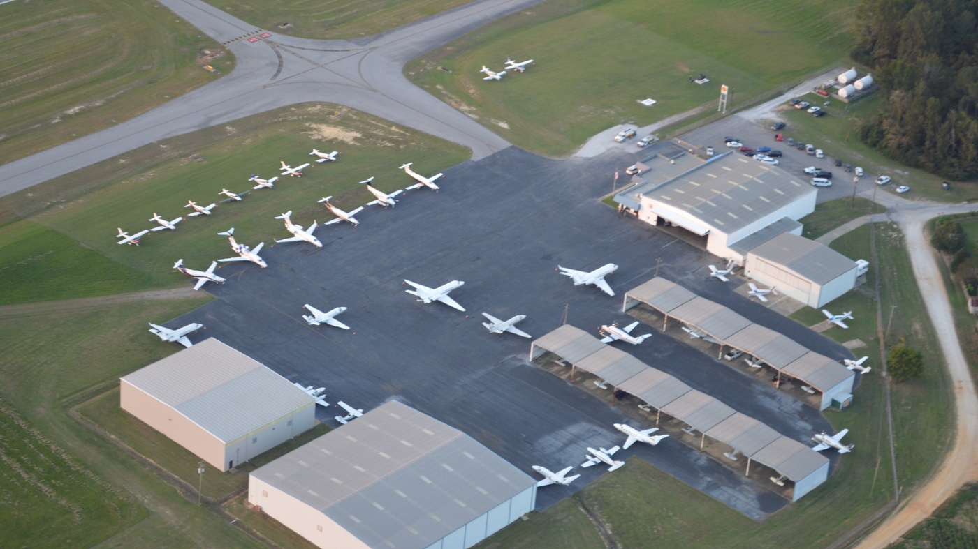 Sewell announces $1 million in funding for Tuscaloosa National Airport