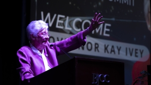 Ivey announces inaugural committee honorary co-chairs