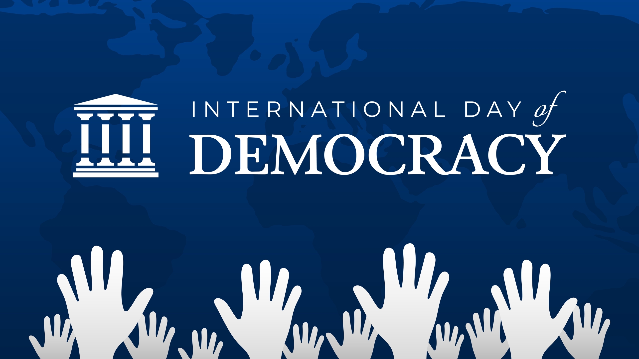 Advocacy groups to hold briefing prior to International Day of Democracy