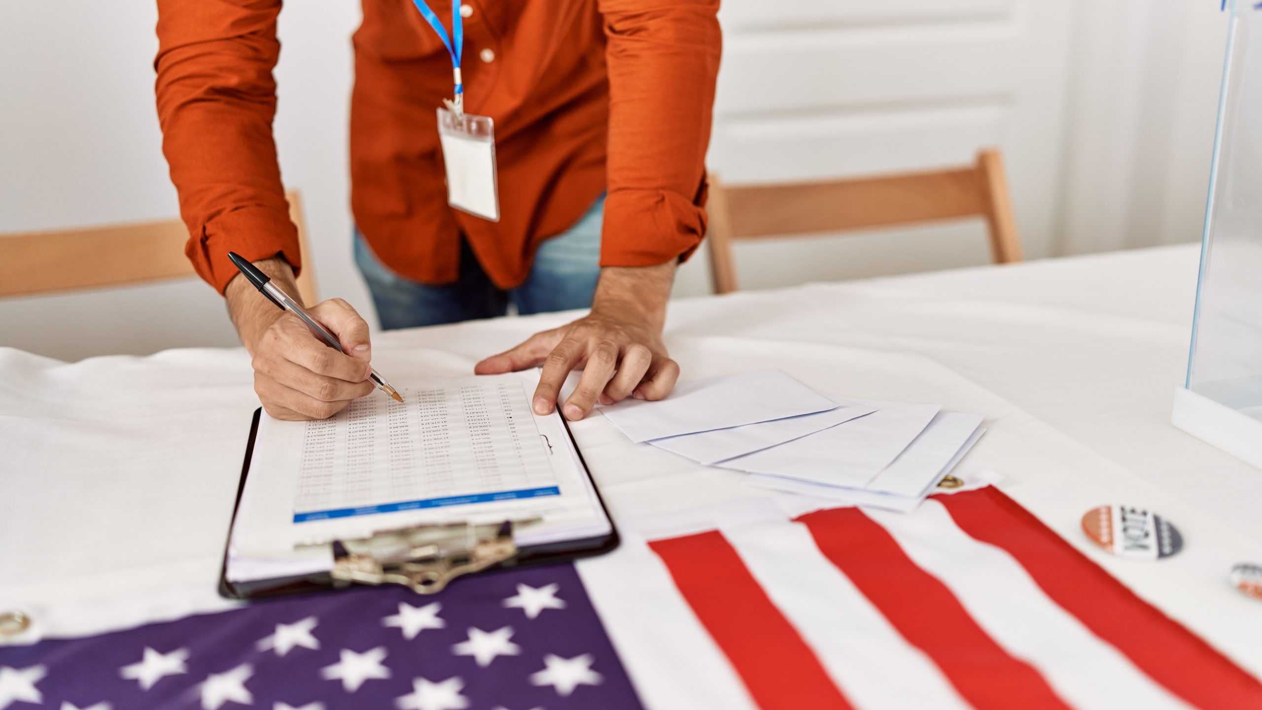 Secretary Merrill asks Alabamians to serve as poll workers