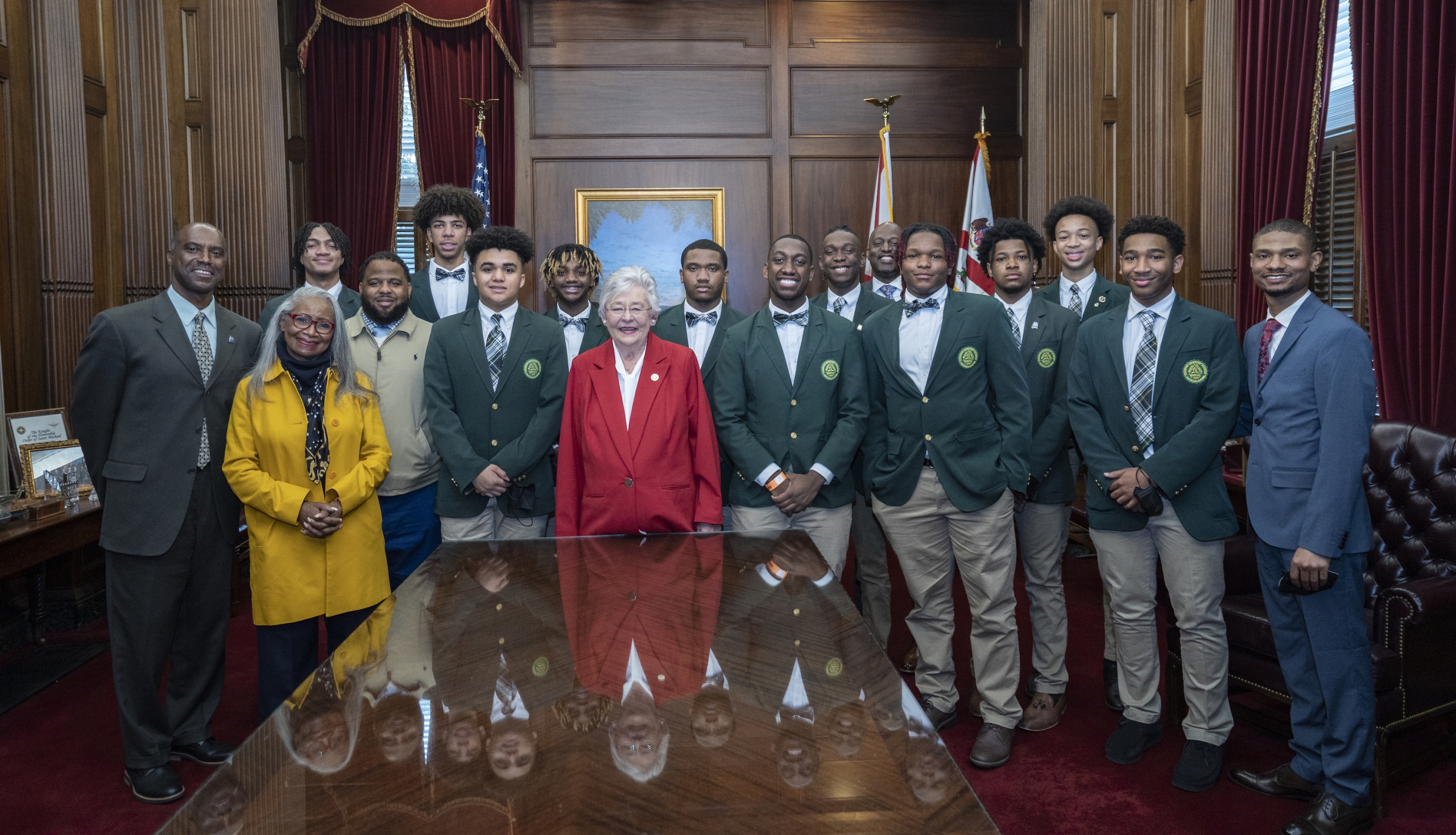 Ivey praises AHSAA rule accommodating religious requests