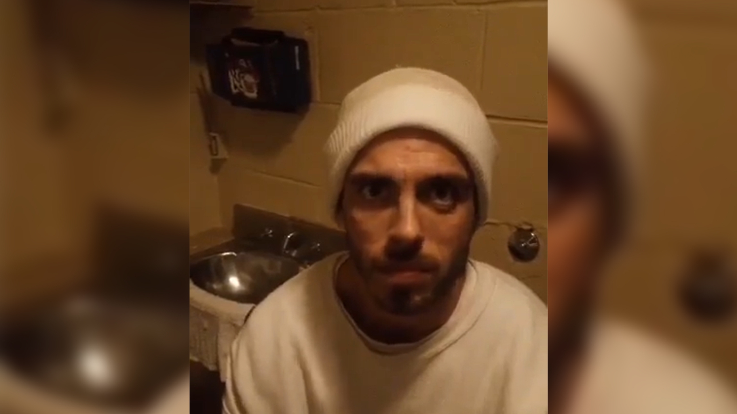 Incarcerated man alleges he was forced “to work against” prison strike