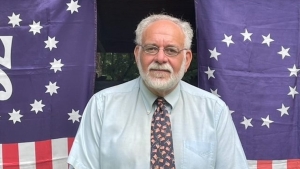 Sophocleus running as Libertarian for U.S. Senate