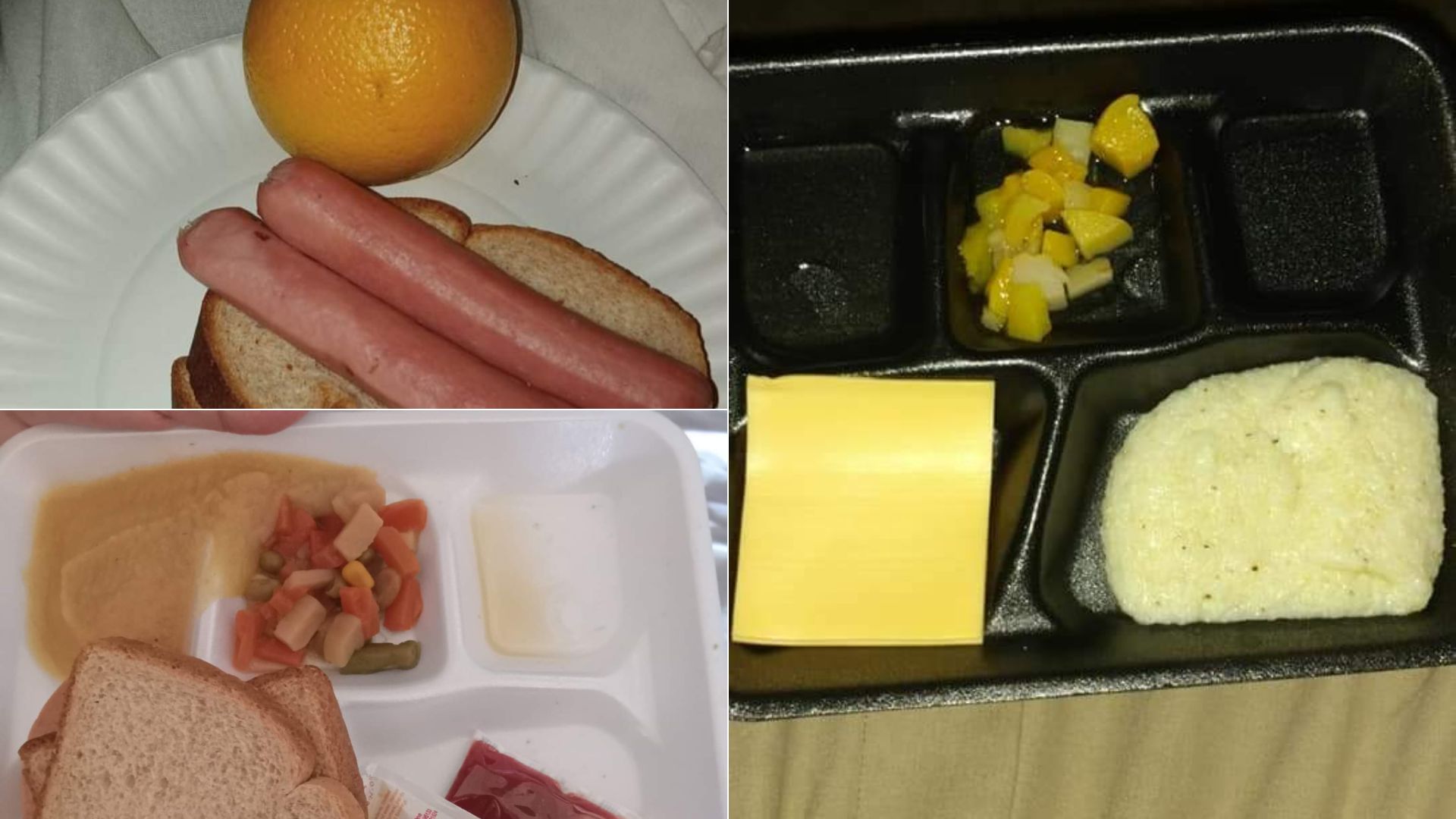 Incarcerated individuals allege ADOC is using starvation to stop strike