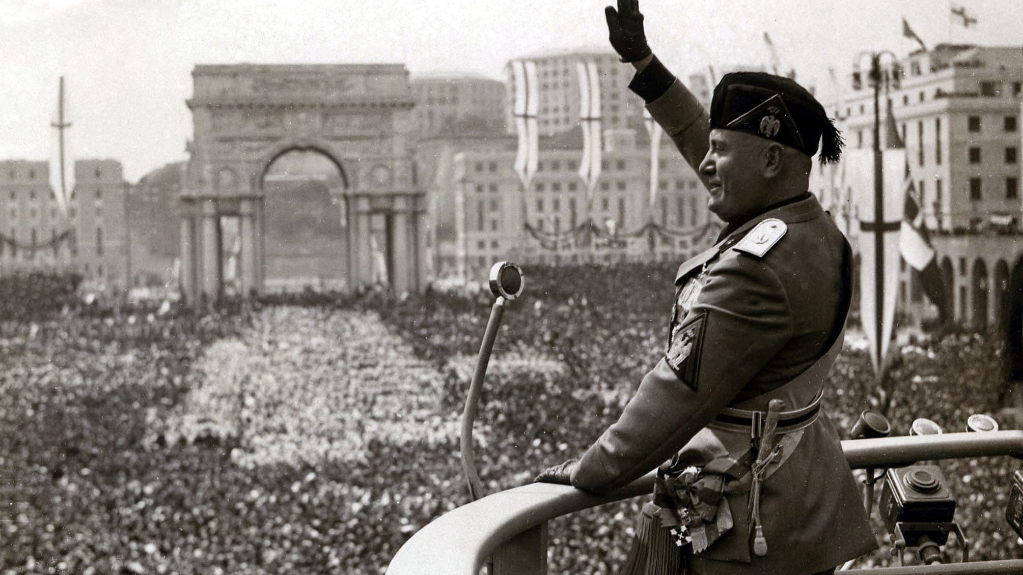 Mussolini’s rise to power: A centenary to remember