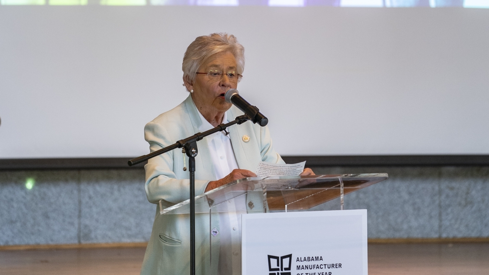 Gov. Ivey to kick off Made in Alabama Showcase