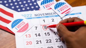 Merrill: Lack of competitive races may dampen voter turnout