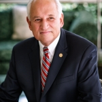 Chancellor Jack Hawkins