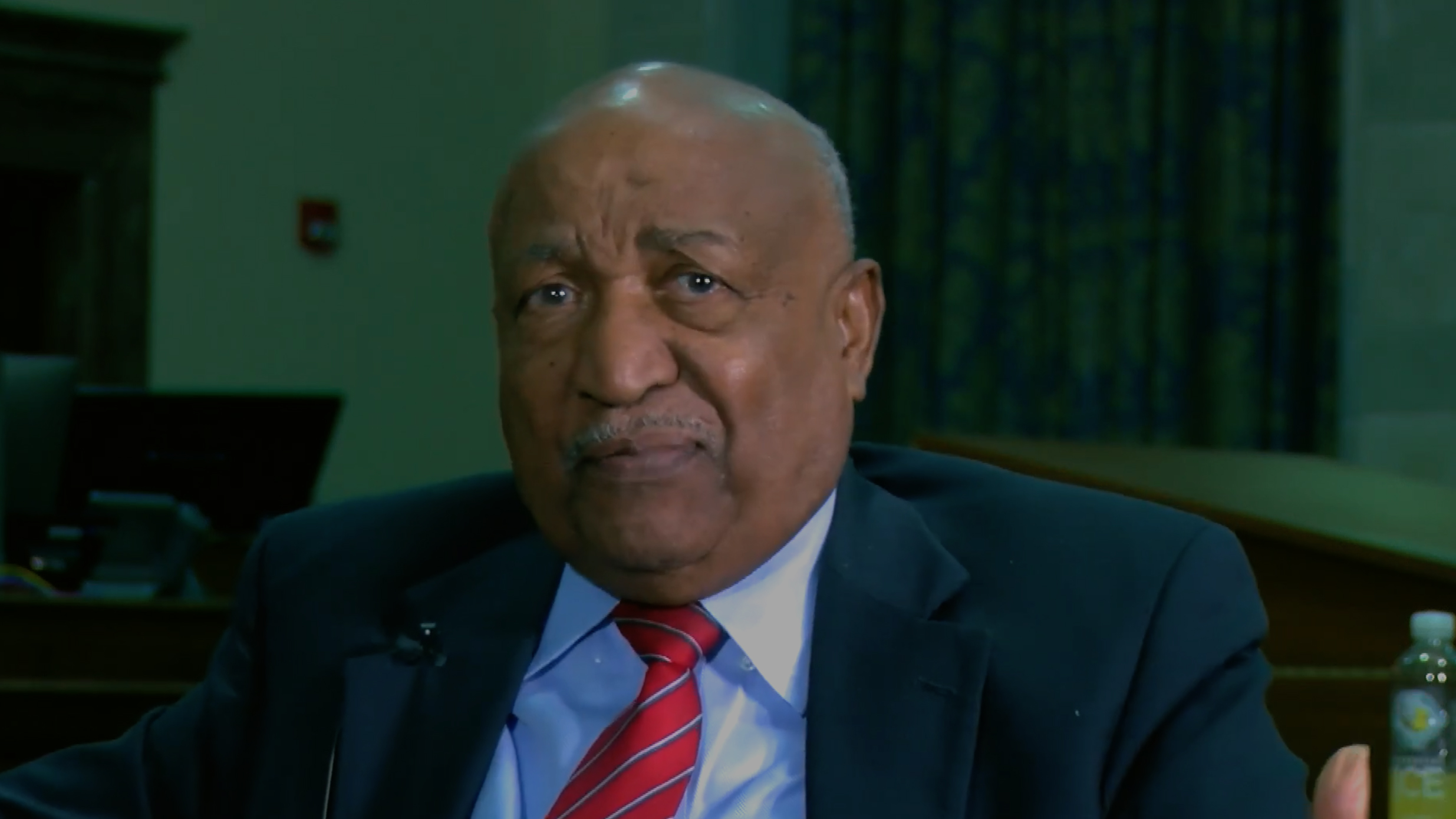 Reed’s democratic purity test would leave party with no candidates