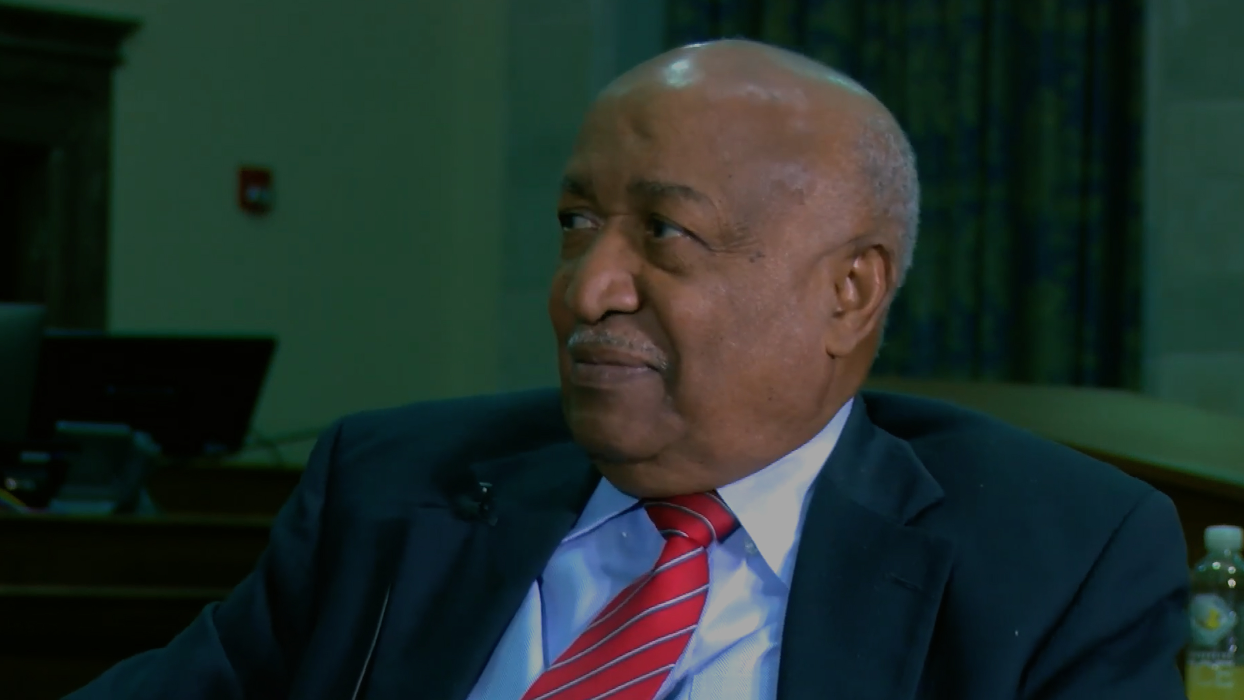 Did ADP’s Kelley, Reed vote for Kamala Harris?